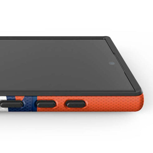 NFL Denver Broncos Zone Block Galaxy S25 Ultra Impact Case